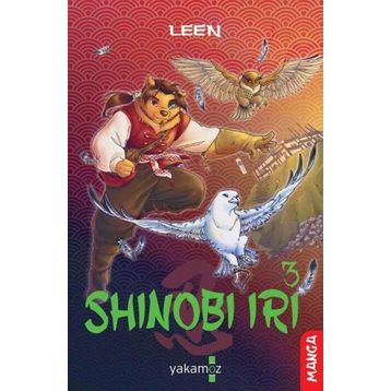 Shınobı Irı 3 İremnur Yurttaş