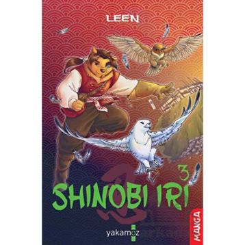 Shınobı Irı 3 İremnur Yurttaş