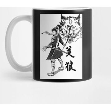 Shinobi Kupa Bardak