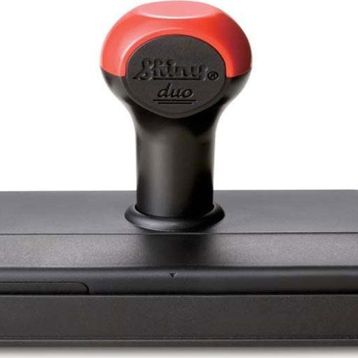 Shiny M-6070 Pedsiz Kapak Duo Büyük Kaşe