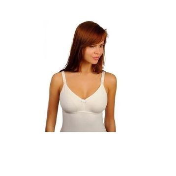 Ships Baby Klasik 90 Krem Emzirme Body