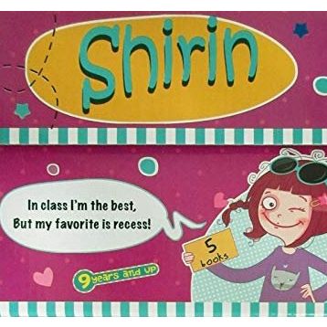 Shirin İngilizce Set (5 Kitap) - Kollektif