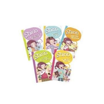 Shirin İngilizce Set (5 Kitap) - Kollektif