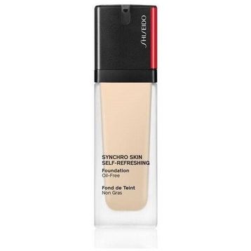 Shiseido 120 Ivory Synchro Skin Self Refreshing Foundation