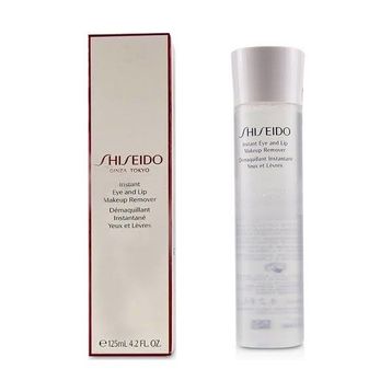 Shiseido 125 ml Eye Lip Makeup Remover