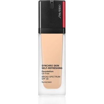 Shiseido 140 Porcelain Synchro Skin Self Refreshing Foundation