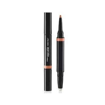 Shiseido 2'si 1 Arada Ink Duo No:01 Bare Dudak Bazı ve Kontür Kalemi