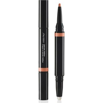 Shiseido 2'si 1 Arada Ink Duo No:01 Bare Dudak Bazı ve Kontür Kalemi