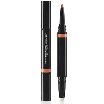 Shiseido 2'si 1 Arada Ink Duo No:01 Bare Dudak Bazı ve Kontür Kalemi