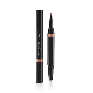 Shiseido 2'si 1 Arada Ink Duo No:02 Dudak Bazı ve Kontür Kalemi