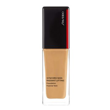Shiseido 340 Oak Synchro Skin Radiant Lifting Foundation