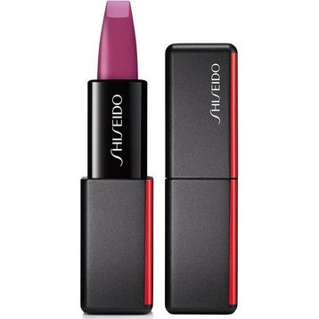 Shiseido 520 Kalıcı Kadifemsi Mat 4 gr Modernmatte Powder Lipstick After Hours Ruj