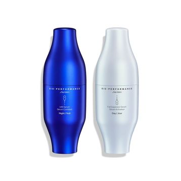 Shiseido Bio-Performance 2x30 ML Skin Filler Serum