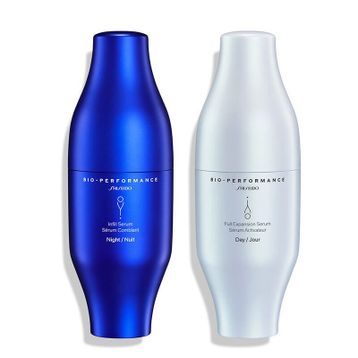 Shiseido Bio-Performance 2x30 ML Skin Filler Serum