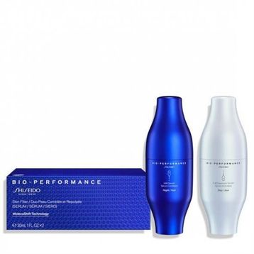 Shiseido Bio-Performance 2x30 ML Skin Filler Serum