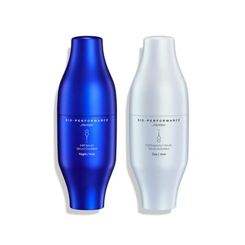 Shiseido Bio-Performance 2x30 ML Skin Filler Serum