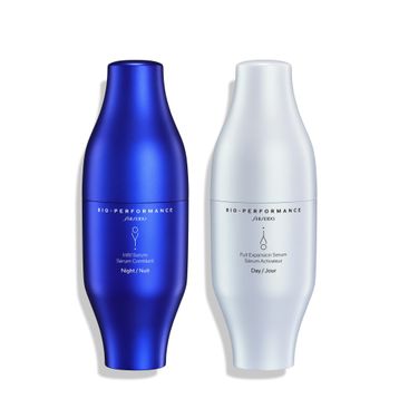 Shiseido Bio-Performance 2x30 ML Skin Filler Serum