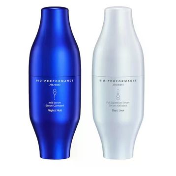 Shiseido Bio-Performance 2x30 ML Skin Filler Serum