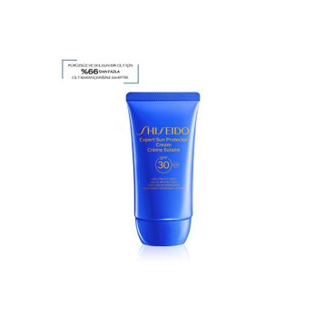 Shiseido Cilt Tonunu Eşitleyen 50 ml Güneş Koruyucu Krem