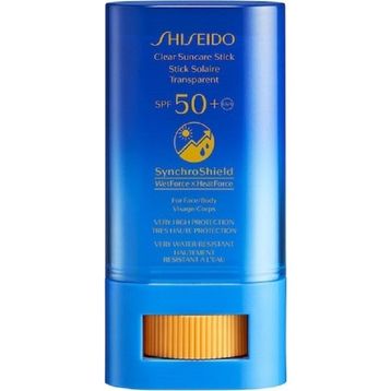 Shiseido Clear Suncare SPF50+ 20 gr Güneş Koruyucu Stick