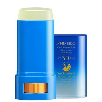 Shiseido Clear Suncare SPF50+ 20 gr Güneş Koruyucu Stick