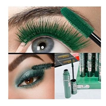 Shiseido Controlled Chaos Ink Emerald Energy Maskara