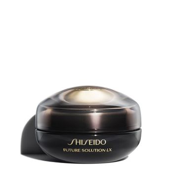 Shiseido Future Solution Lx Eye Lip Contour 17 ml Regenerating Cream