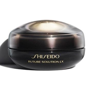 Shiseido Future Solution Lx Eye Lip Contour 17 ml Regenerating Cream