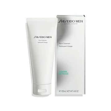 Shiseido Men Face Cleanser Köpük Temizleyici