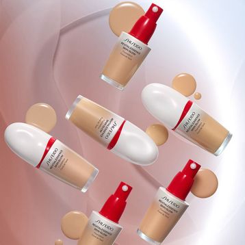 Shiseido Revitalessence Skin Glow SPF 30 Pa+++ 230 30 ml Alder Foundation