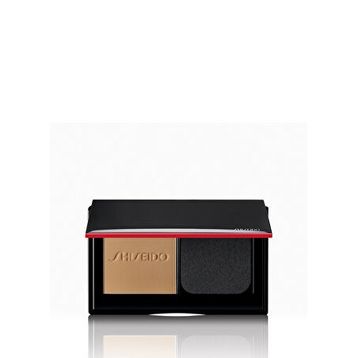 Shiseido Synchro Skin Canlandırıcı 340 Oak Pudra Fondöten