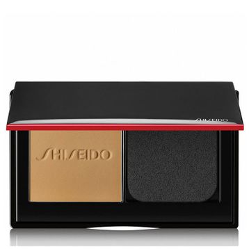Shiseido Synchro Skin Canlandırıcı 340 Oak Pudra Fondöten