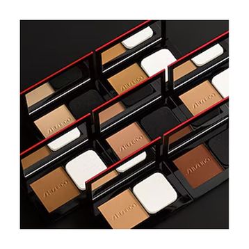 Shiseido Synchro Skin Custom Finish 410 Pudra Fondöten