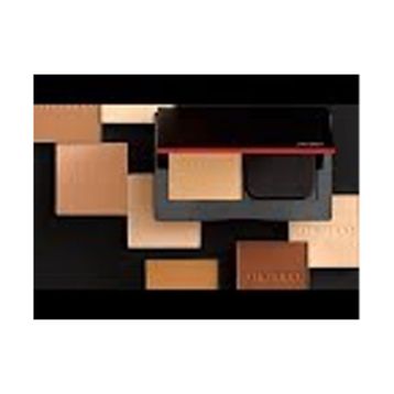 Shiseido Synchro Skin Custom Finish 410 Pudra Fondöten