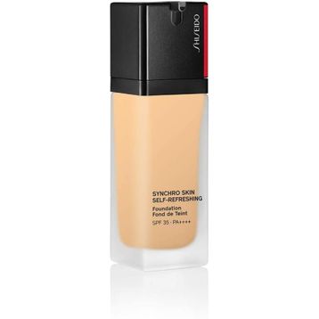 Shiseido Synchro Skin Self-Refreshing Foundation 350 Fondöten