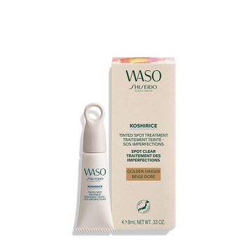Shiseido Waso Koshirice Tinted Spot Treatment Golden Ginger Sivilce Kremi