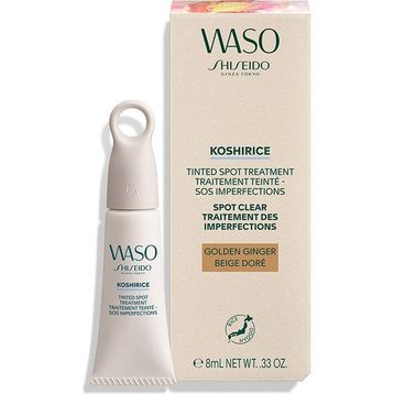 Shiseido Waso Koshirice Tinted Spot Treatment Golden Ginger Sivilce Kremi