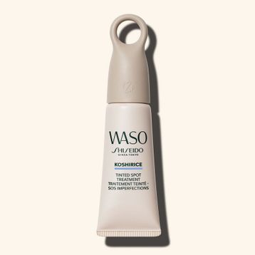 Shiseido Waso Koshirice Tinted Spot Treatment Natural Honey Sivilce Kremi
