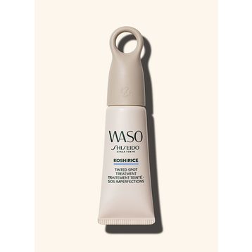 Shiseido Waso Koshirice Tinted Spot Treatment Natural Honey Sivilce Kremi