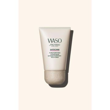 Shiseido Waso Satocane Pore Purifying Scrub 80 ml Maske