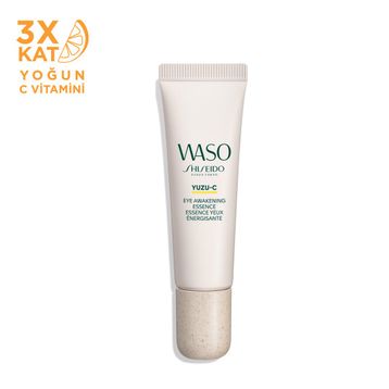 Shiseido Waso Yuzu-C Göz Çevresi 20 ml Bakım Kremi