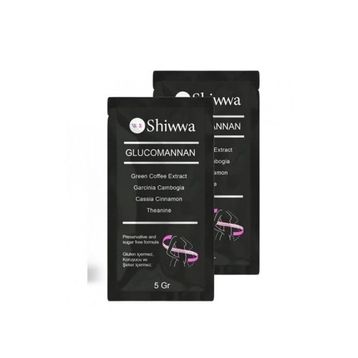 Shiwwa Glucomannan 30 Saşe