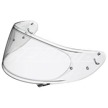 Shoeı CWR-1 Beyaz NXR - X-Spırıt 3 Kask Camı