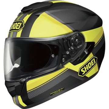 Shoei GT Air Exposure TC-3 Vizörlü Kask