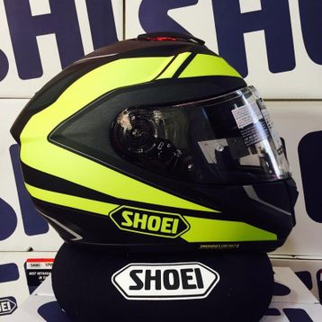 Shoei GT-Air Swayer TC-3 Kask