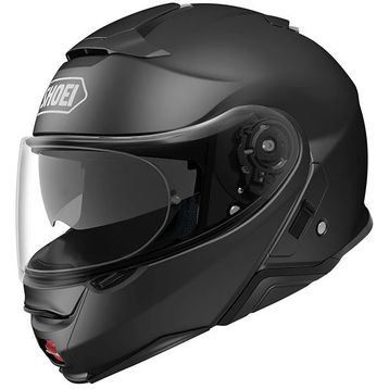Shoei Neotec 2 Çene Açılır Beyaz Motosiklet Kaskı