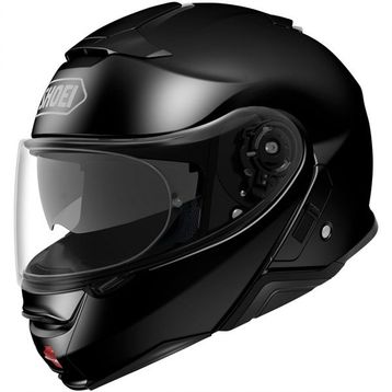 Shoei Neotec 2 Çene Açılır Beyaz Motosiklet Kaskı