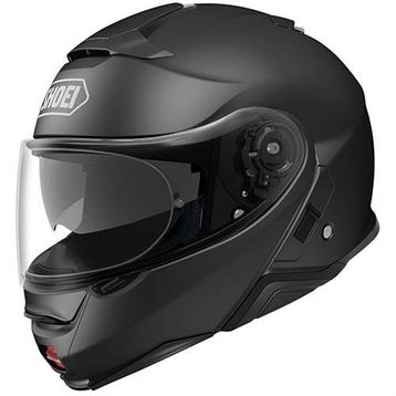 Shoei Neotec 2 Çene Açılır Beyaz Motosiklet Kaskı