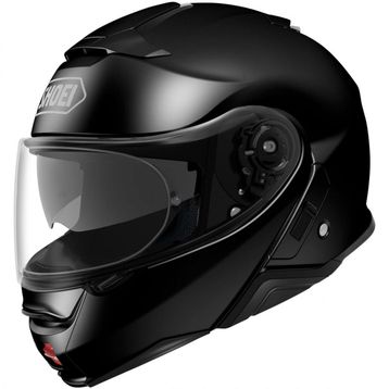 Shoei Neotec 2 Çene Açılır Beyaz Motosiklet Kaskı