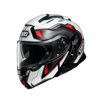Shoei Neotec 2 Respect Çene Açılır Beyaz Siyah Motosiklet Kaskı